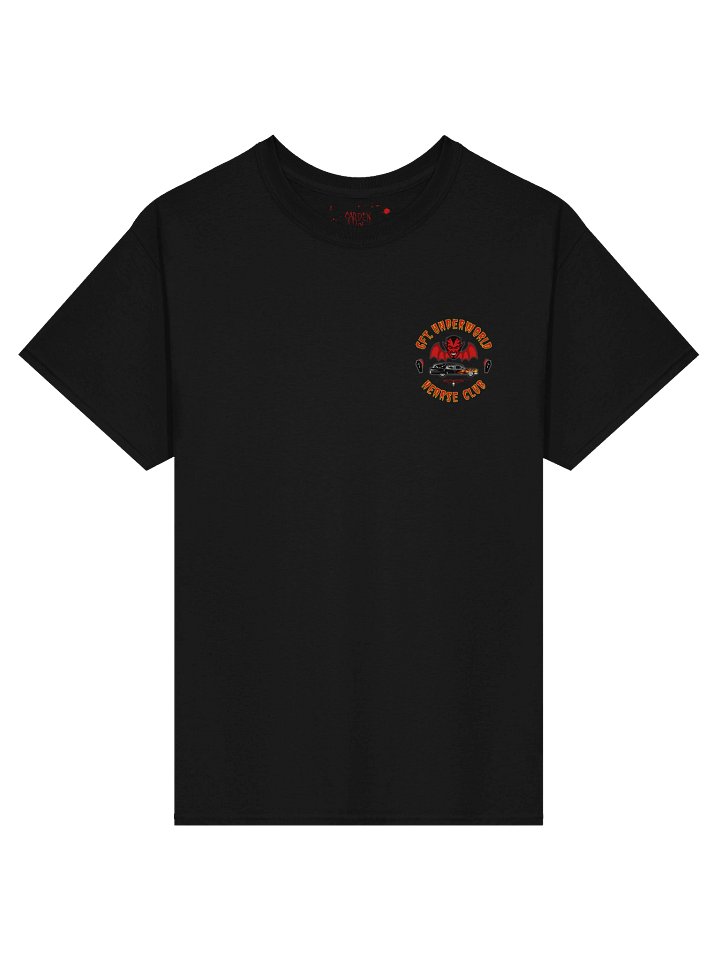 6FT. UNDERWORLD - HEARSE CLUB product image (1)