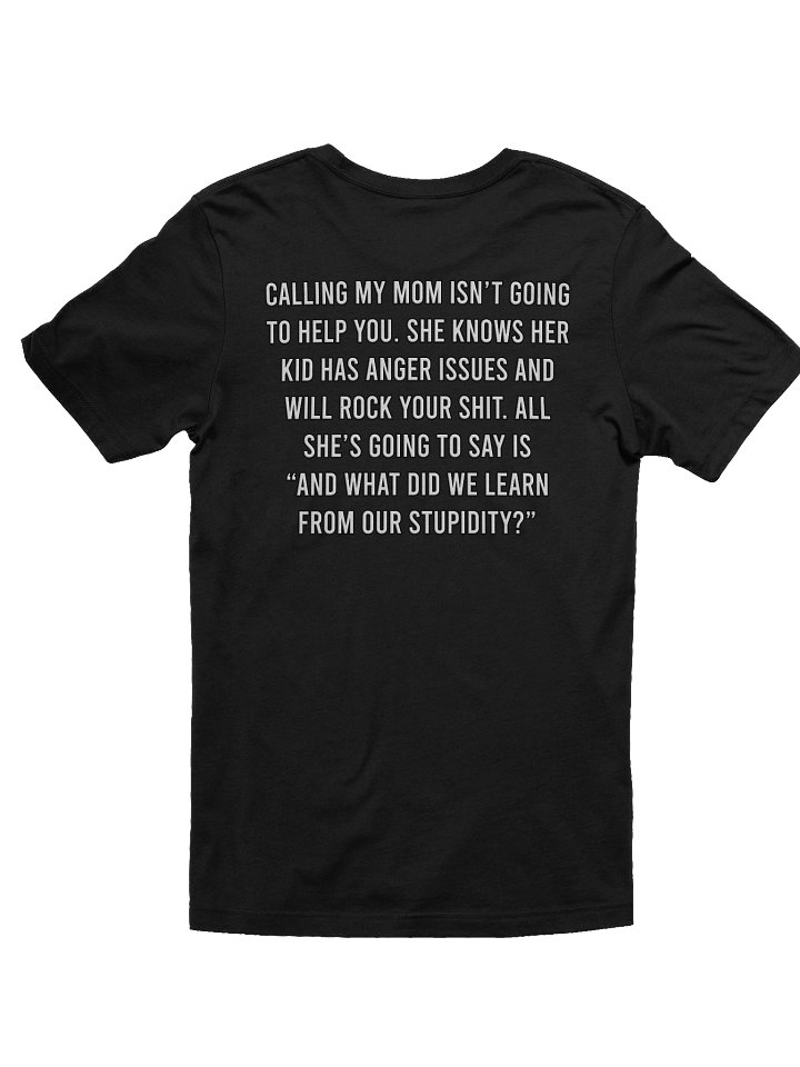 Call Mom - Tee product image (14)
