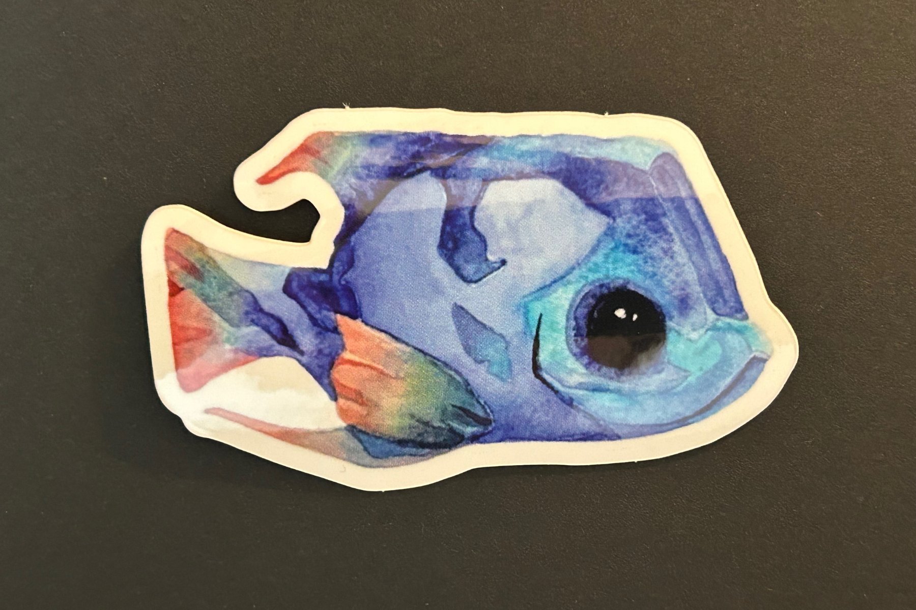 Sea of Thieves Fish Vinyl Sticker Pack product image (3)