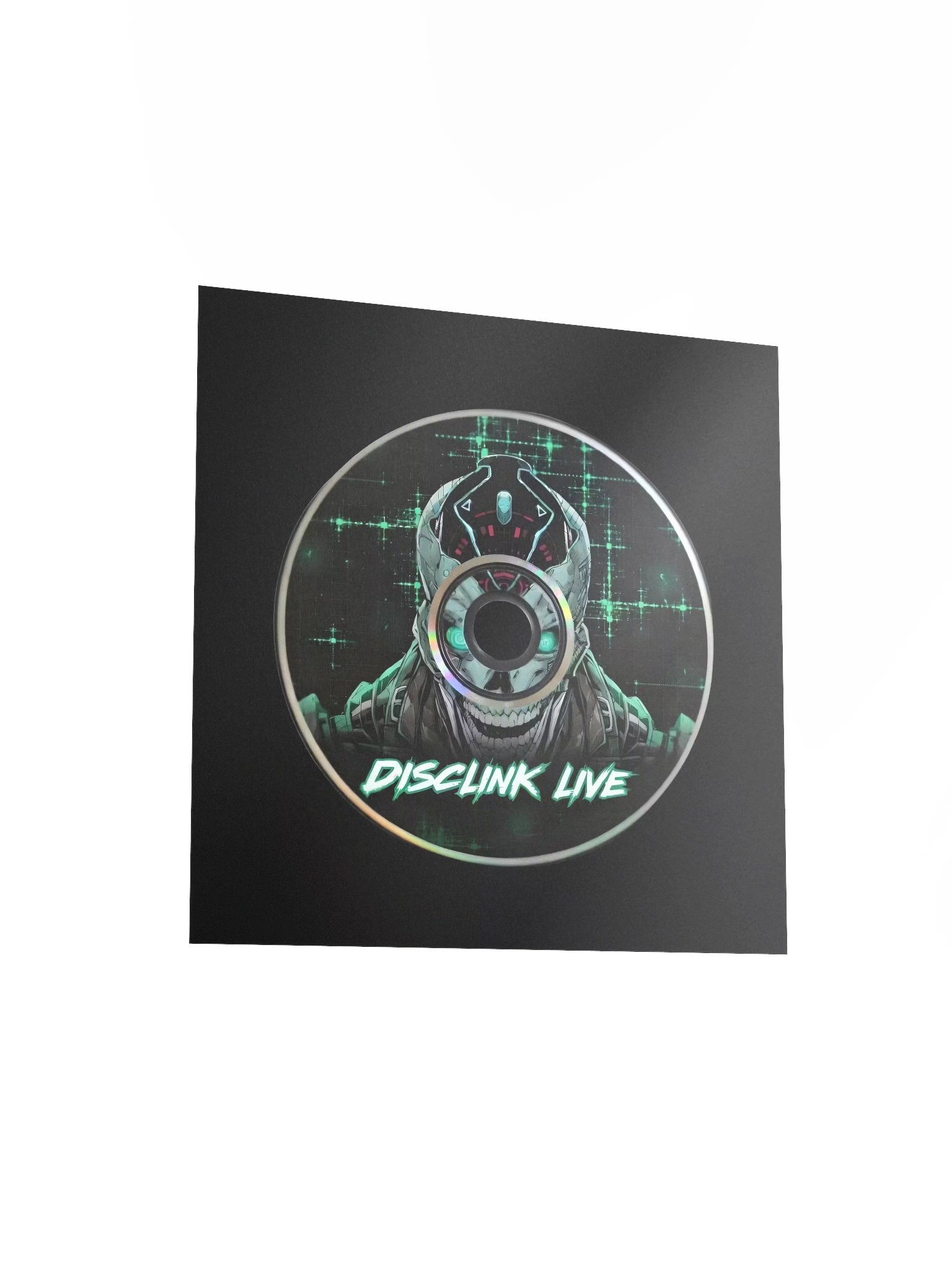 CD Disc Poster product image (13)