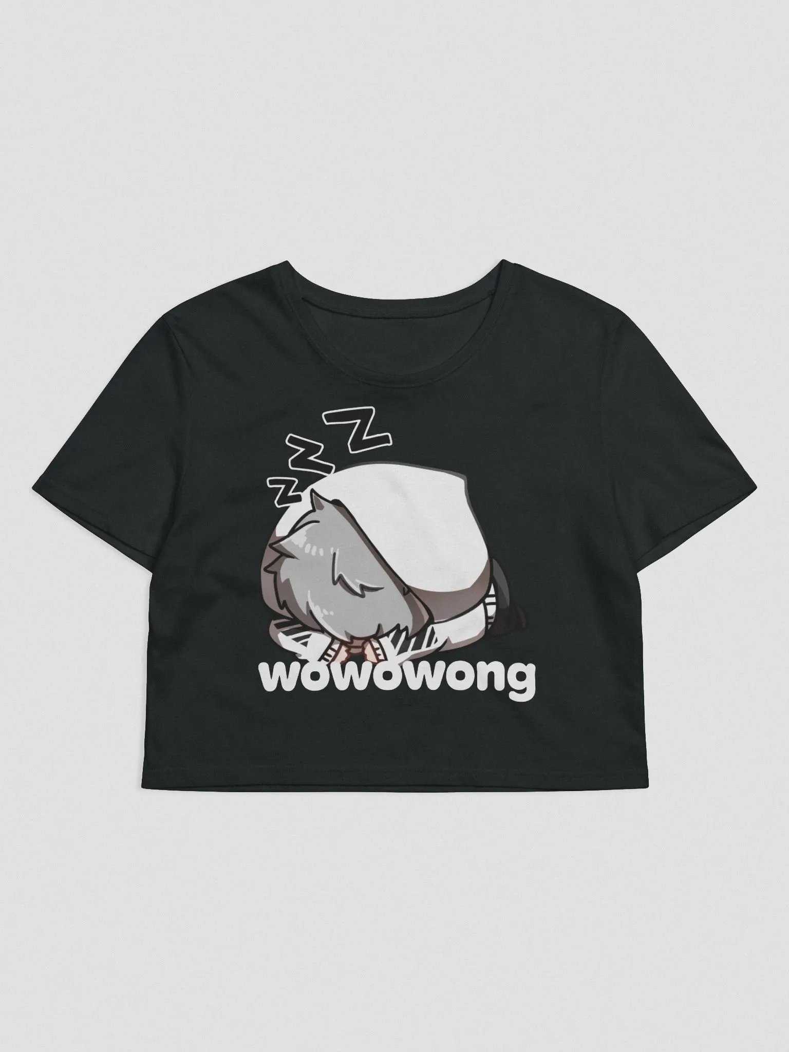 SleepyWoWo - Crop Top product image (1)