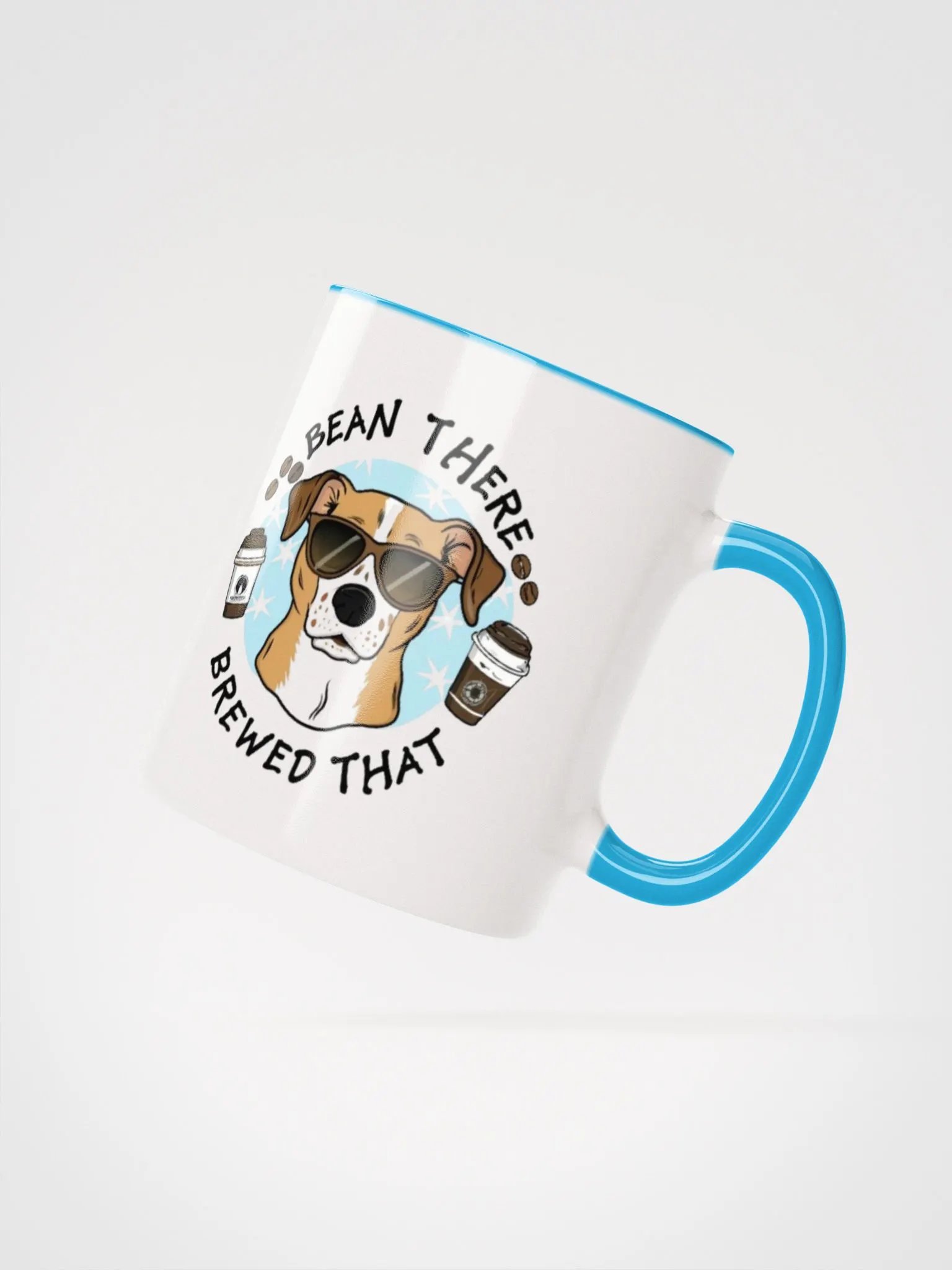 Cool Canine Coffee Mug product image (2)