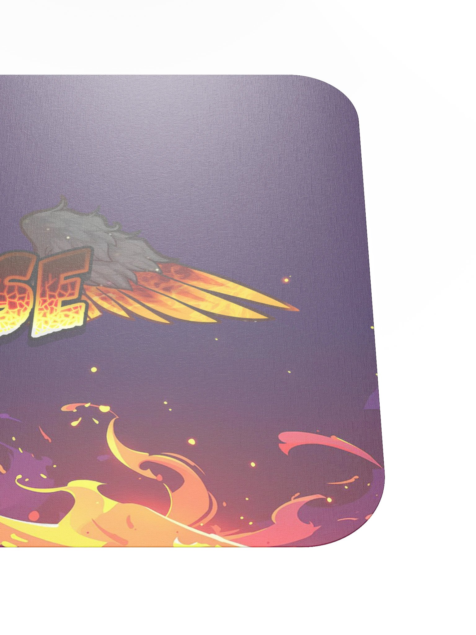 “Rise From the Ash” – Junkie Project Mousepad product image (5)