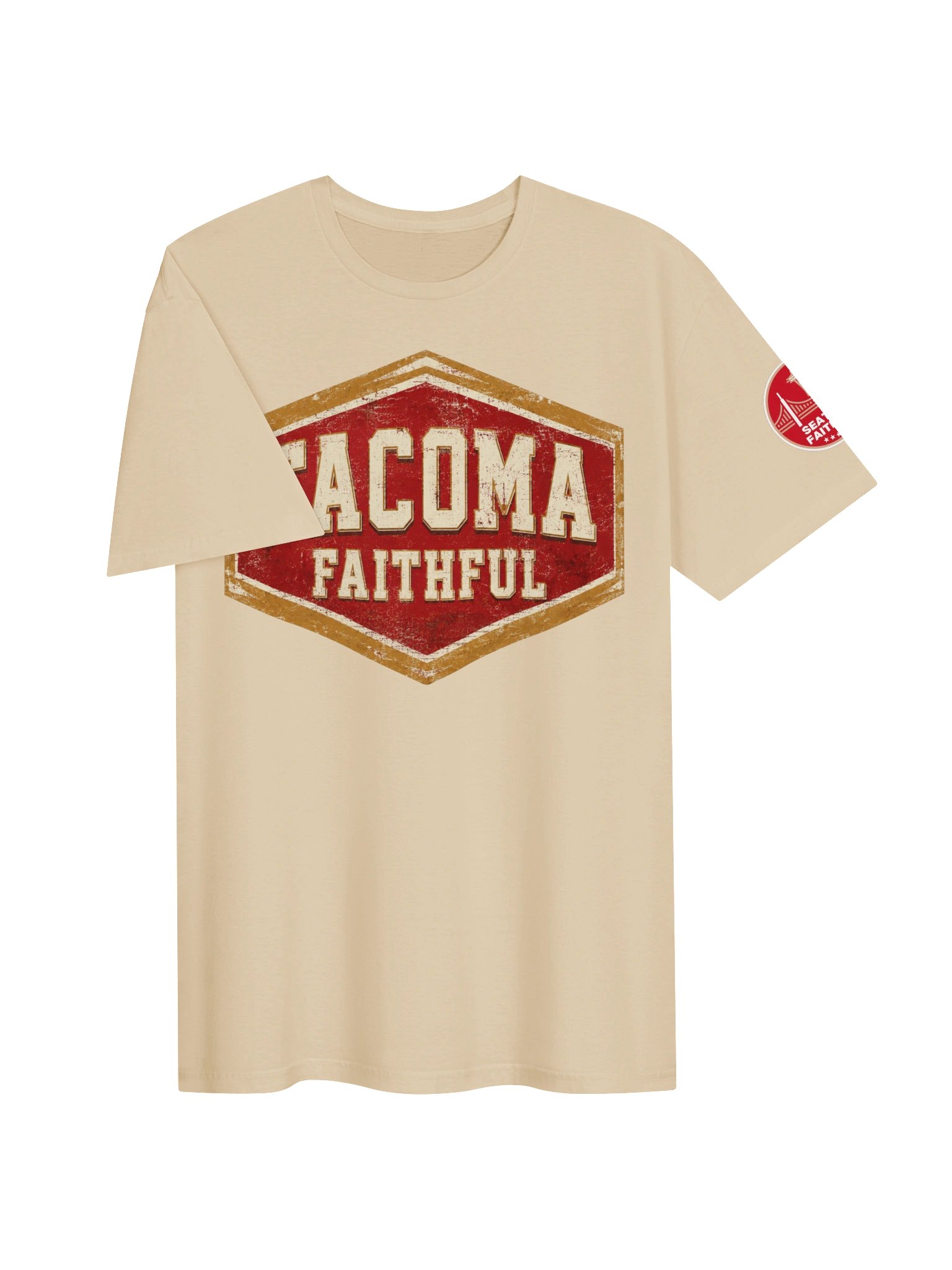 Tacoma Faithful Shirt product image (3)