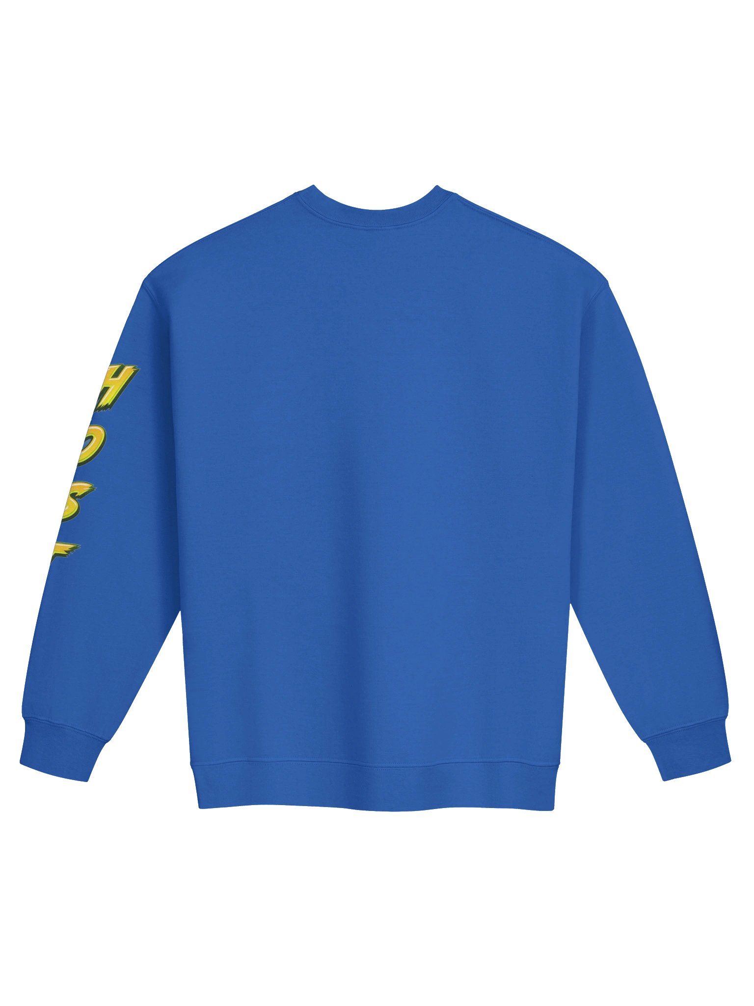 Sea of Taste | Moon Badge Crewneck product image (2)