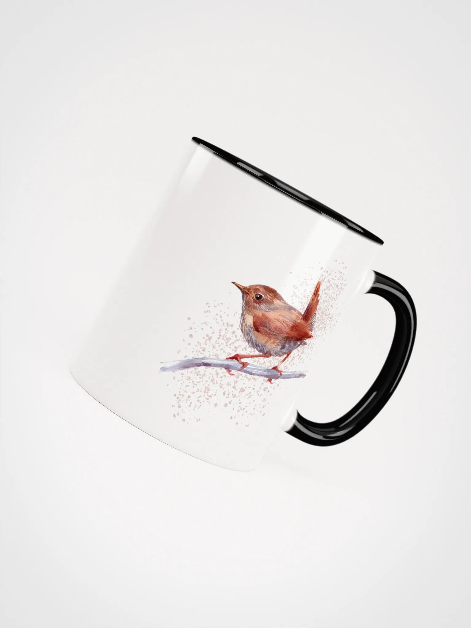 Wren Ceramic Mug product image (4)