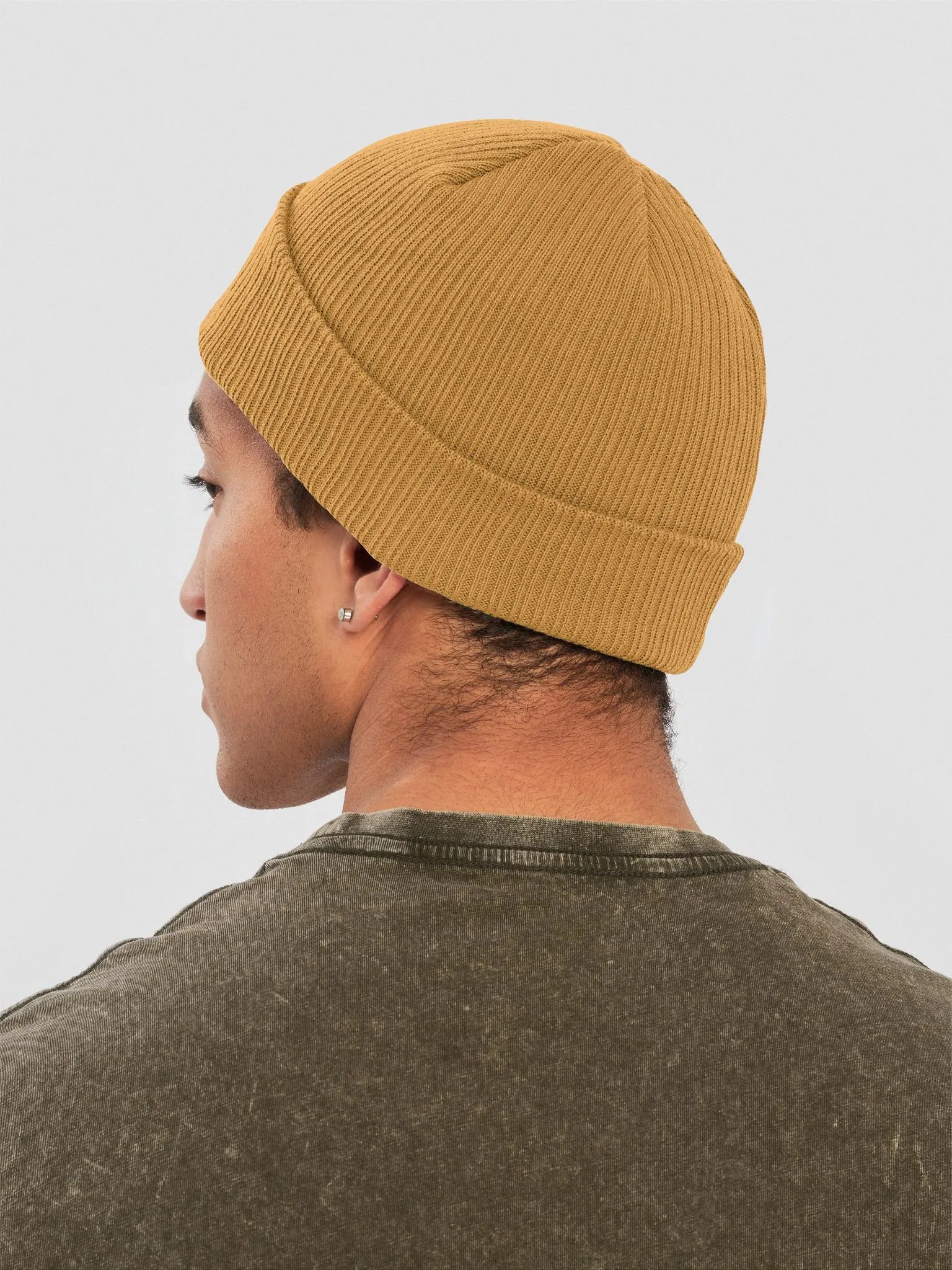 100% Cotton Immobiles Beanie product image (5)