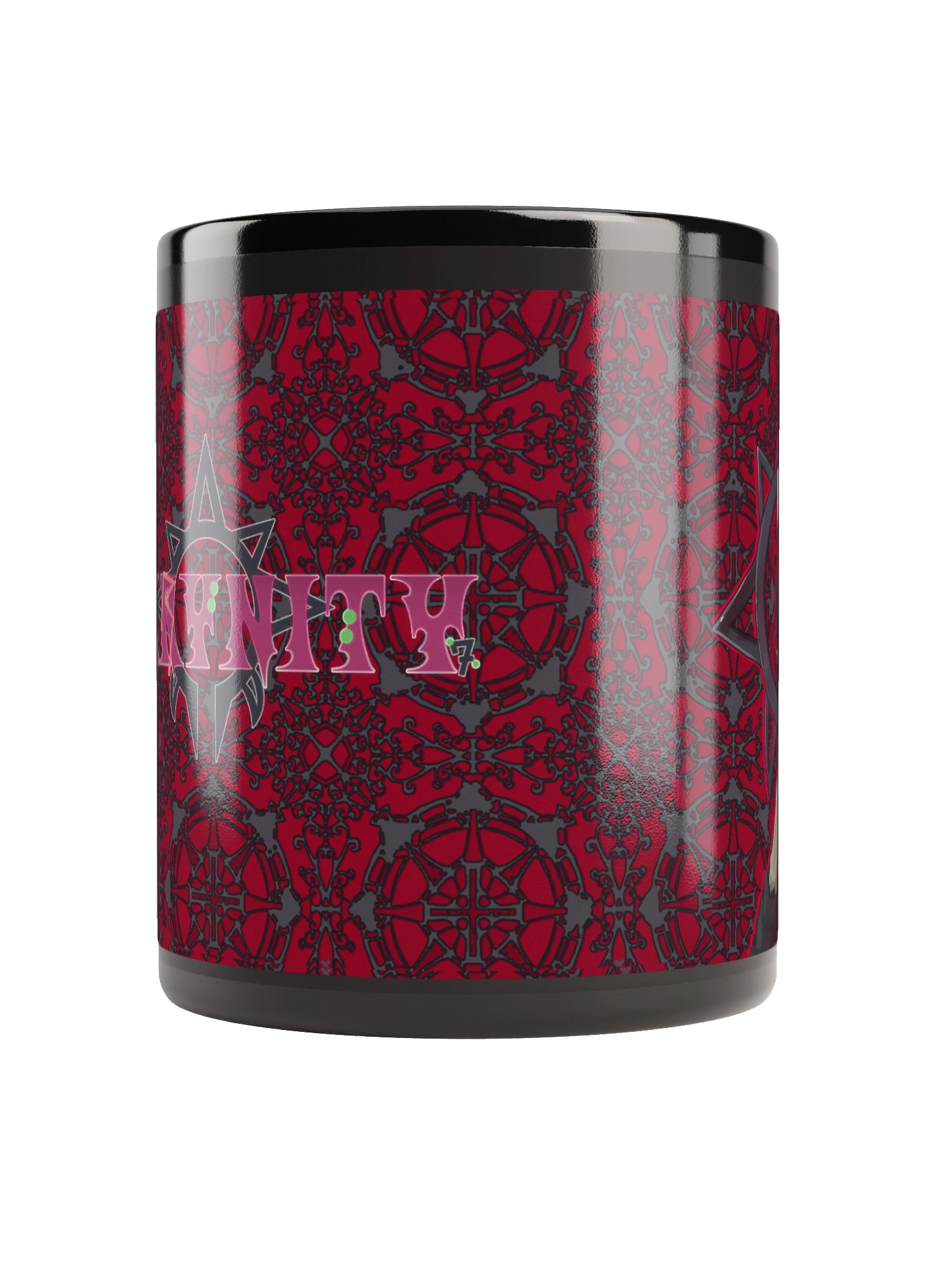 Glossy Saryn Mug product image (4)