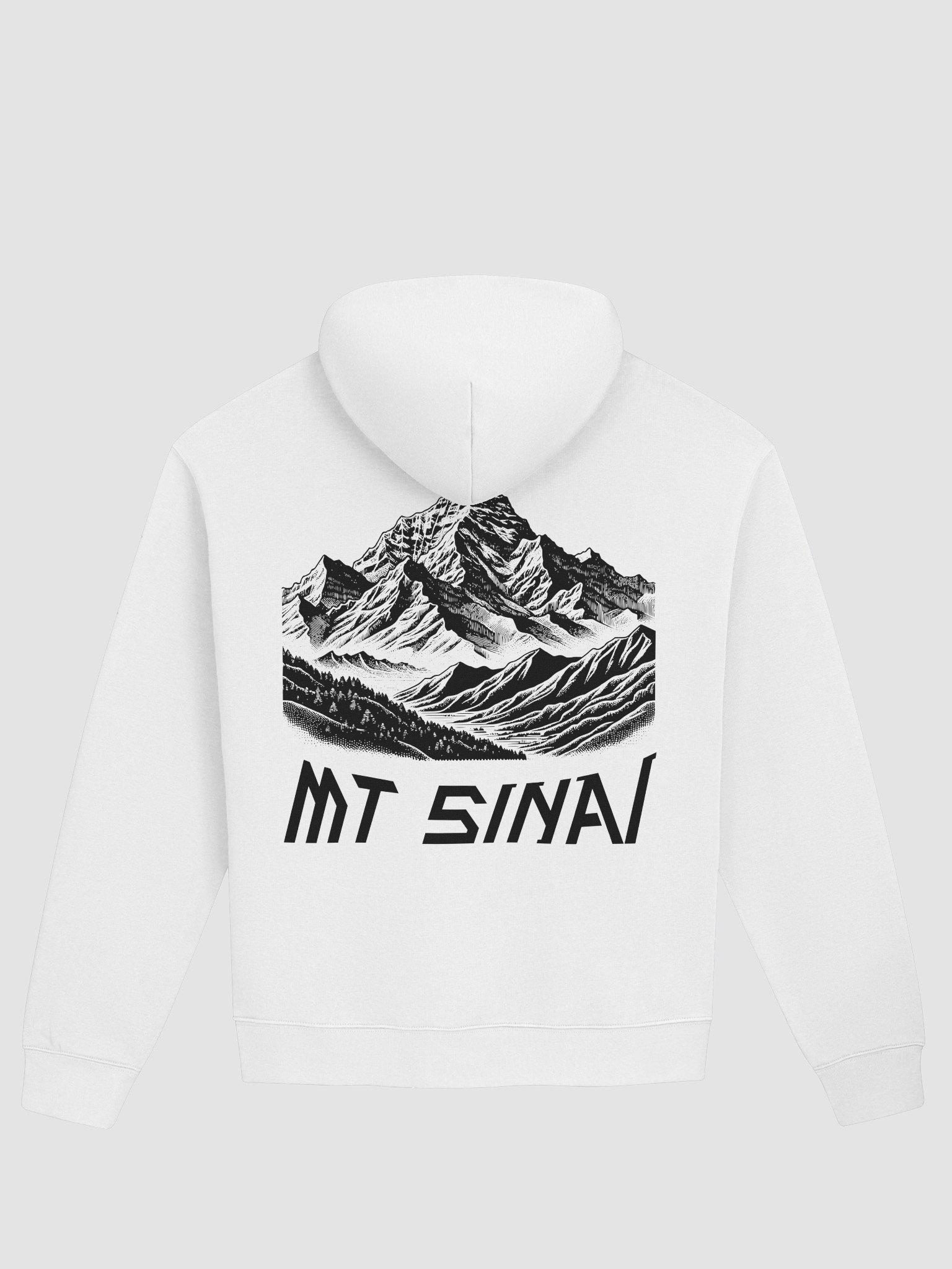 Sinai Hoodie product image (1)