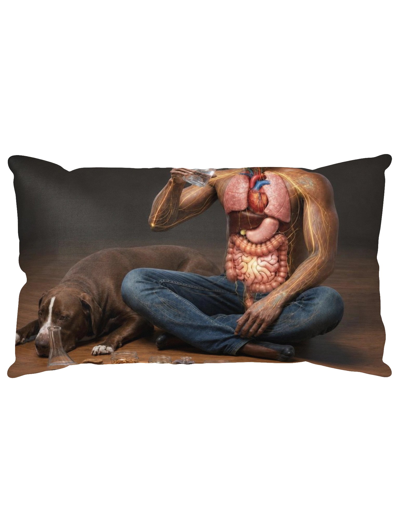 Inner Flow Apothecary Pillow product image (14)