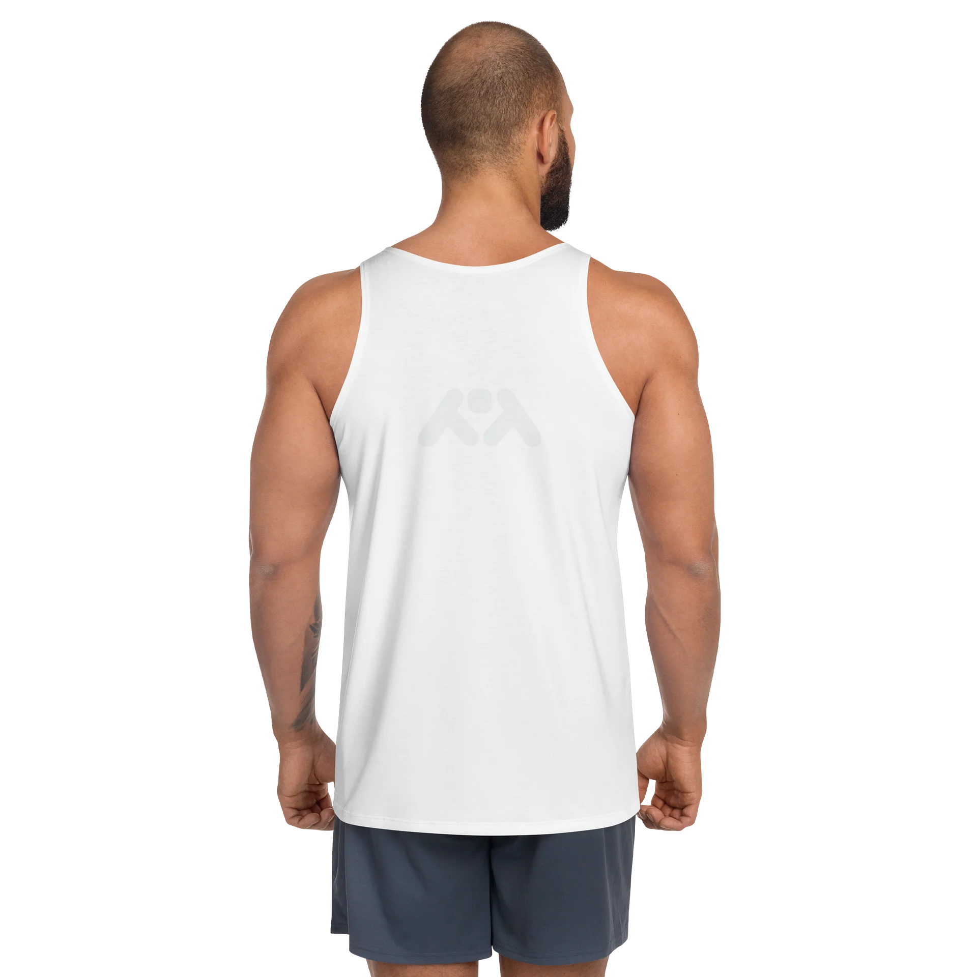 VAEO All-Over Print Tank Top product image (5)