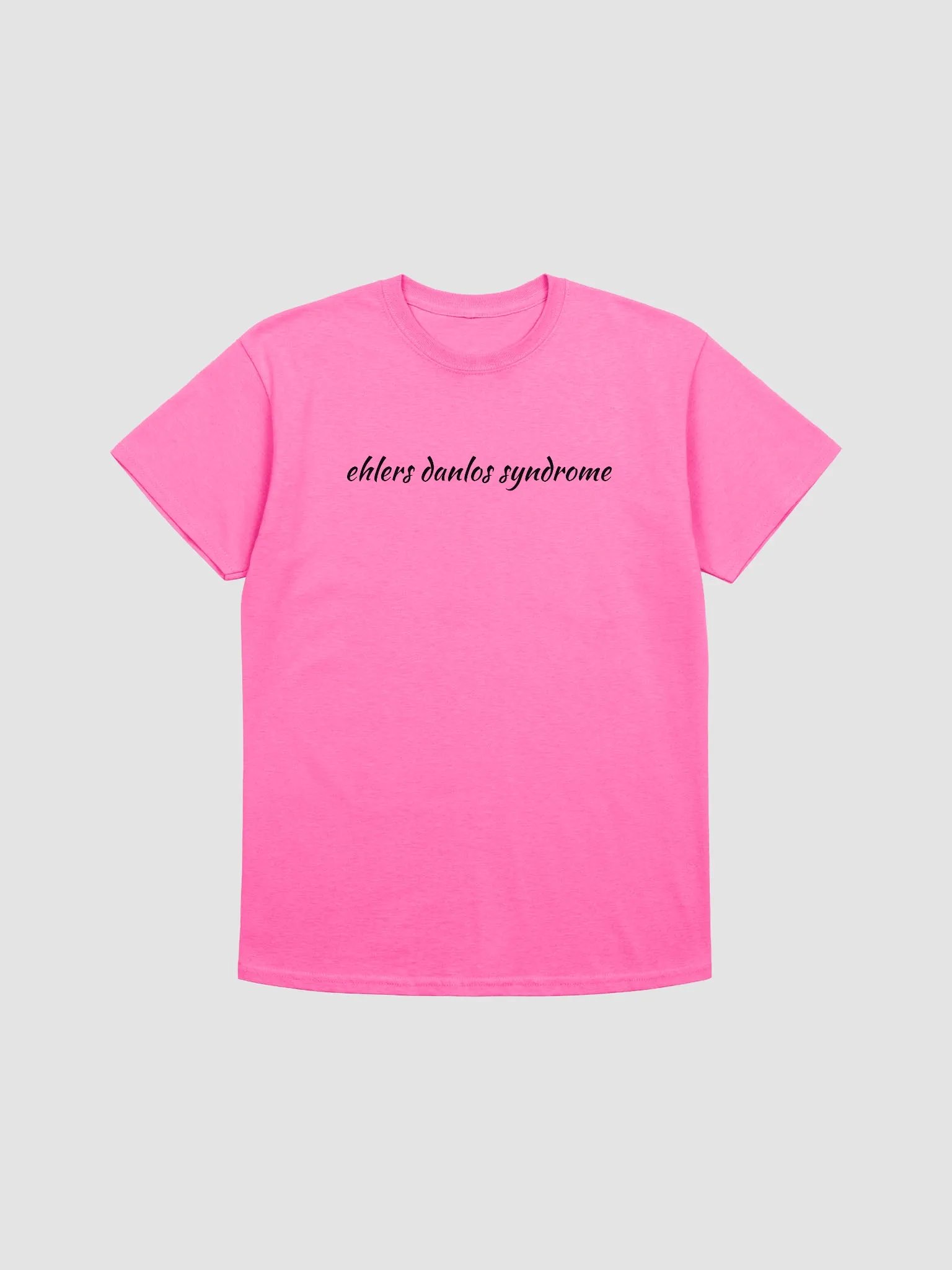 Ehlers Danlos Syndrome: T-shirt product image (6)