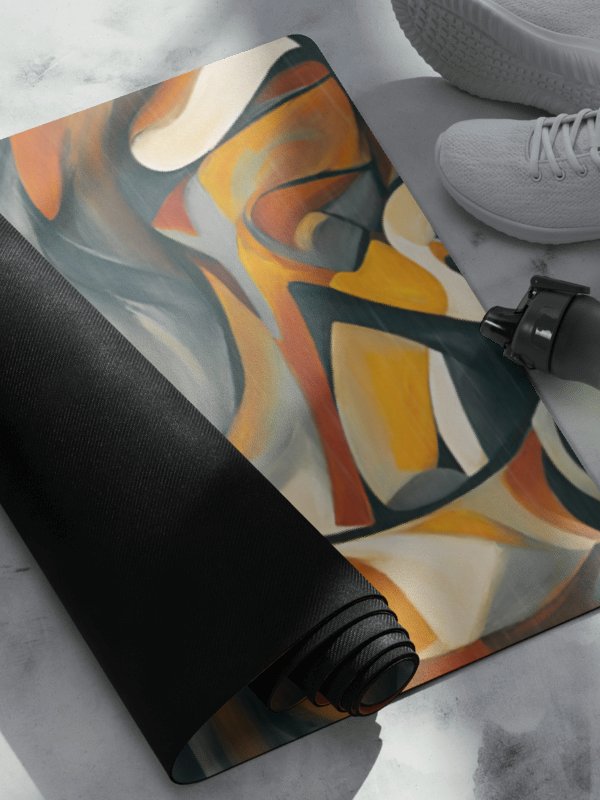 Authentic Yoga Mat product image (4)