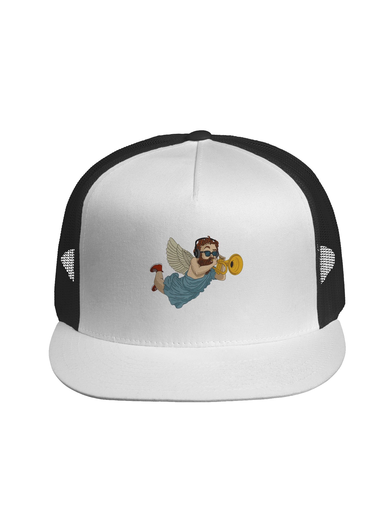 Legacy Logo Trucker product image (3)
