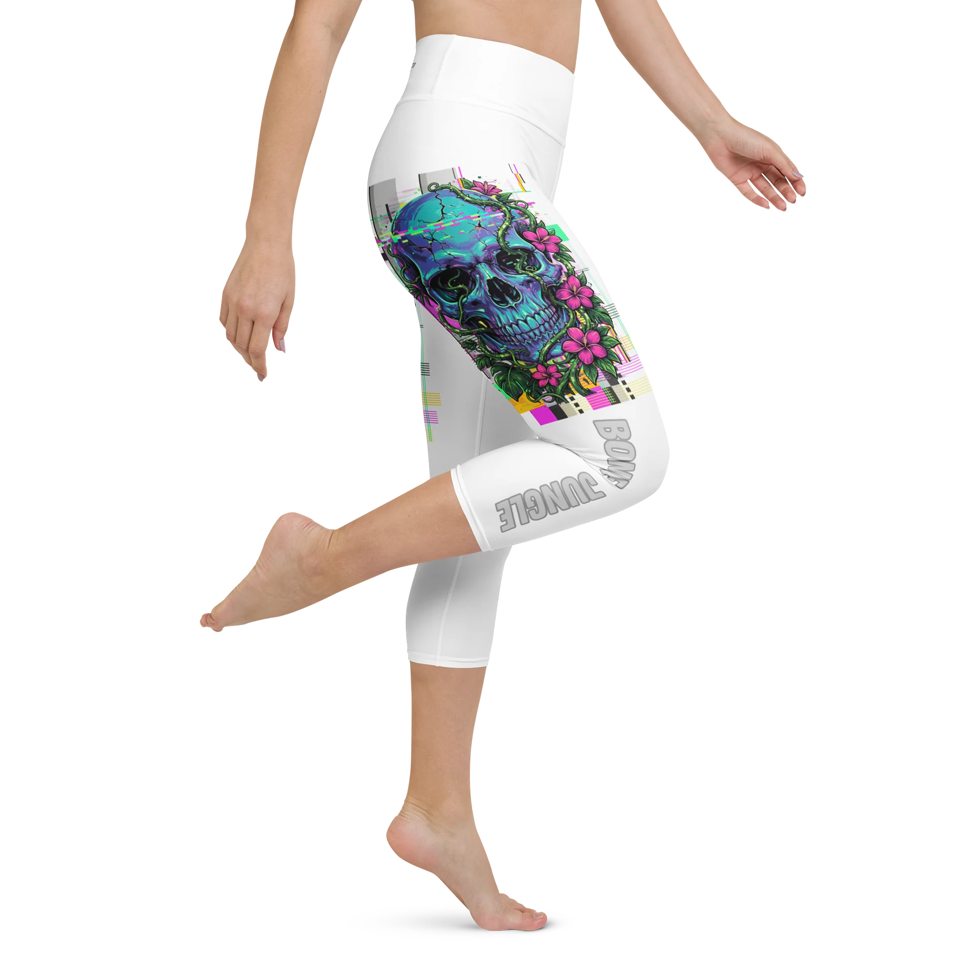 The Reclaiming Capri Leggings product image (3)