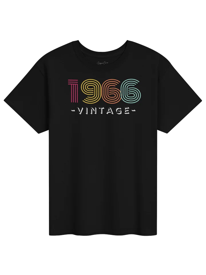 Born in '66 — The Vintage Year Tee product image (21)