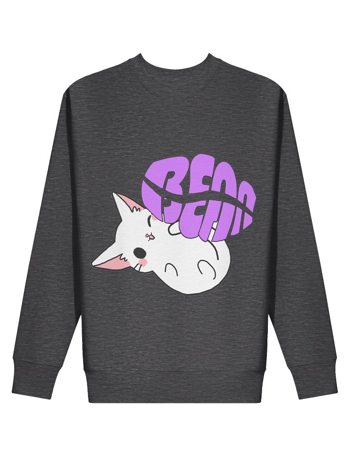 Bean Cat Nap Logo Premium Sweatshirt product image (6)