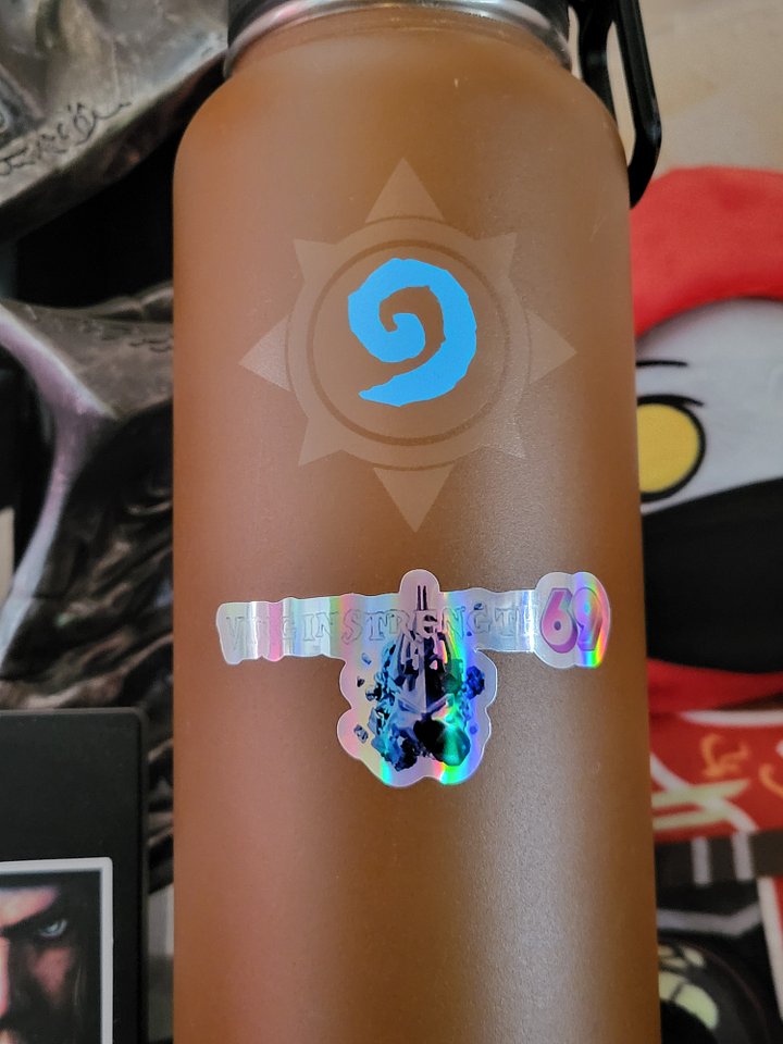 VS 69 Sticker product image (4)