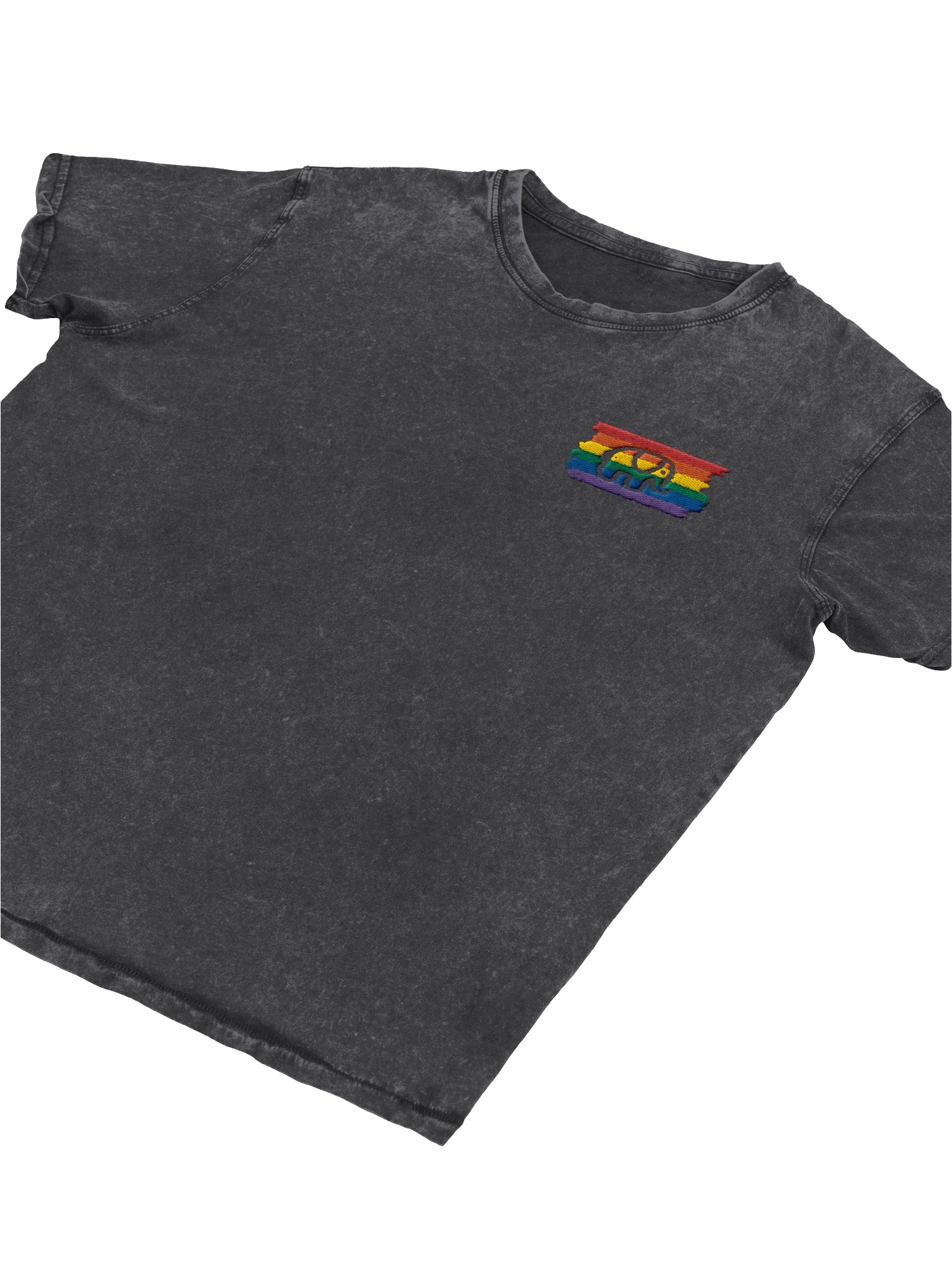 elephant #16 stitched tee product image (2)