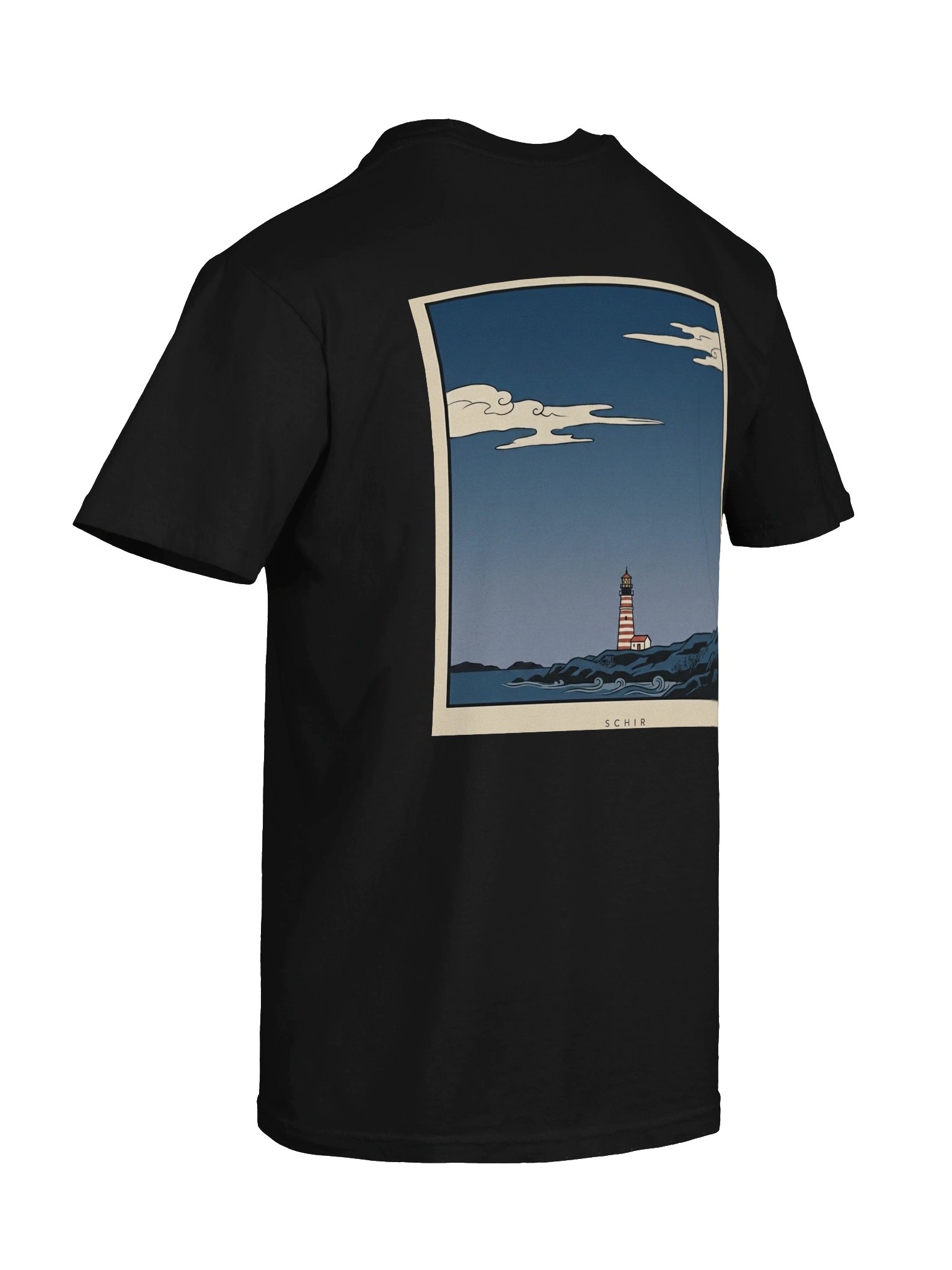 HEADLIGHT TEE product image (8)