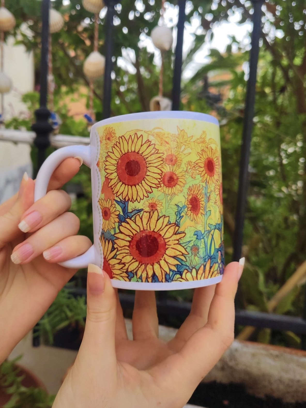 Morning Sun Mug product image (8)