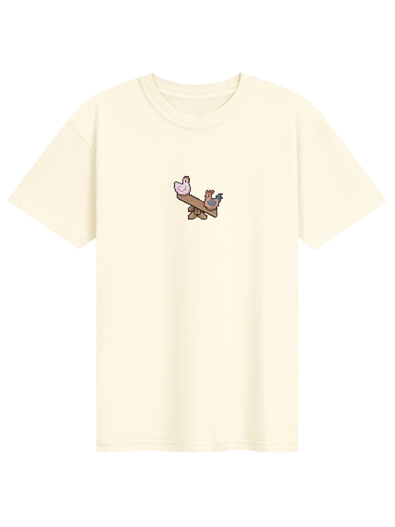 Chickens T-Shirt product image (1)