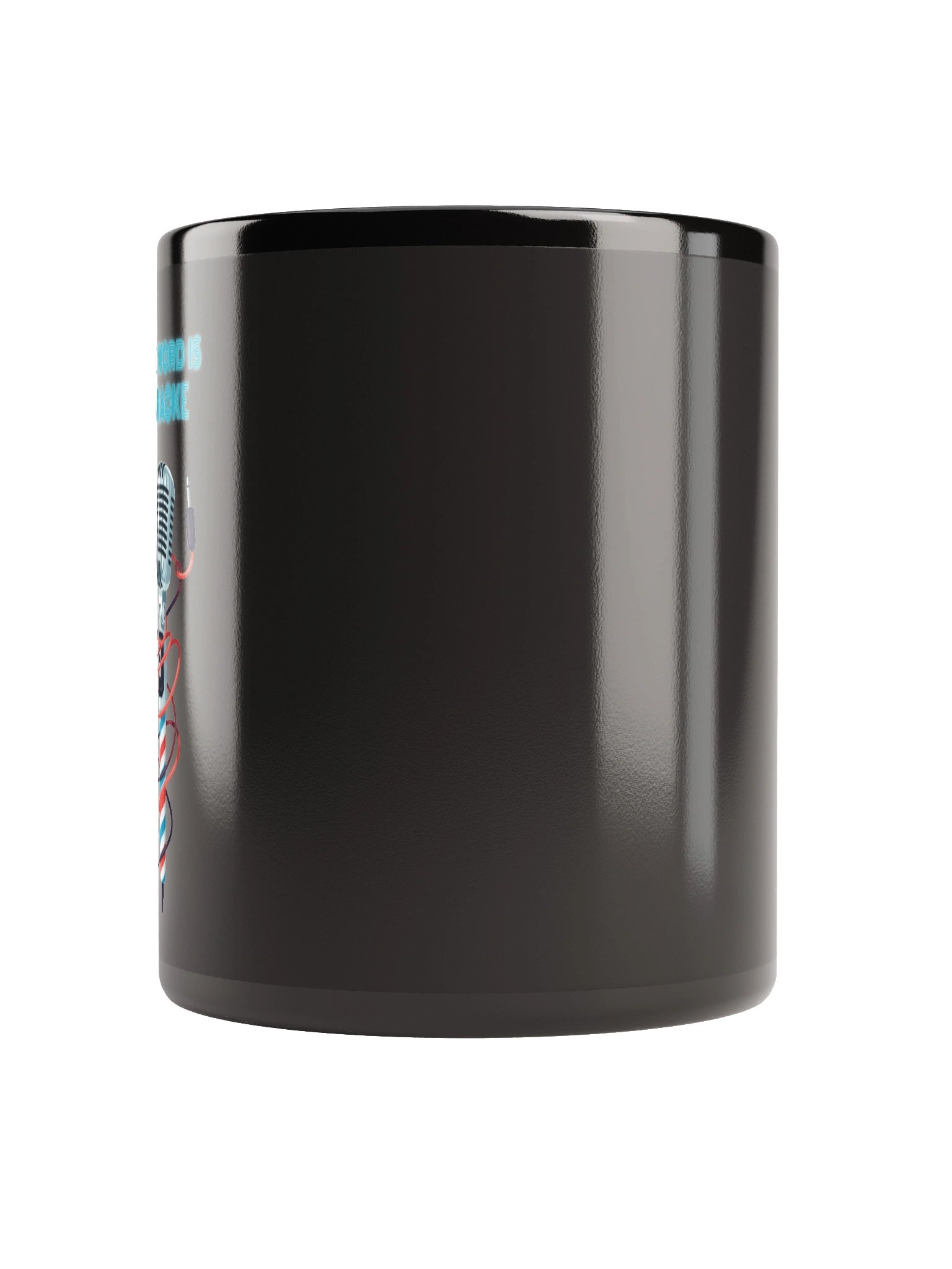 Safe Word Is Karaoke Mug product image (5)