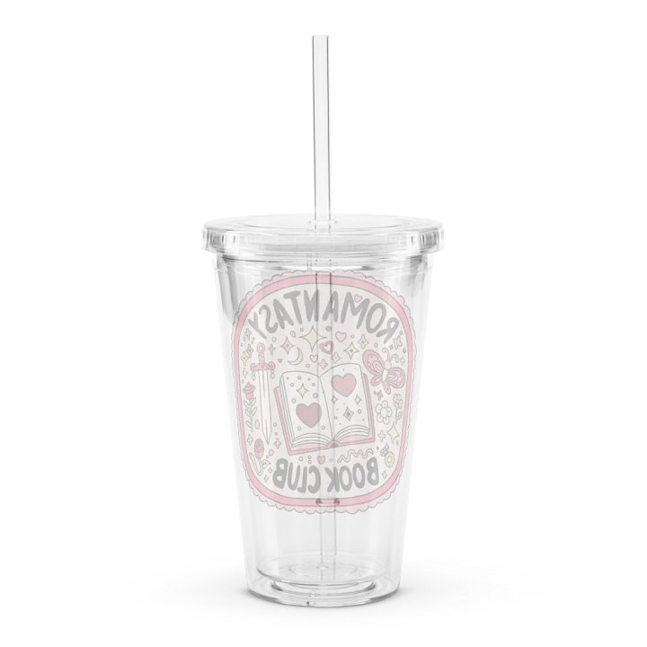 Romantasy Tumbler product image (2)