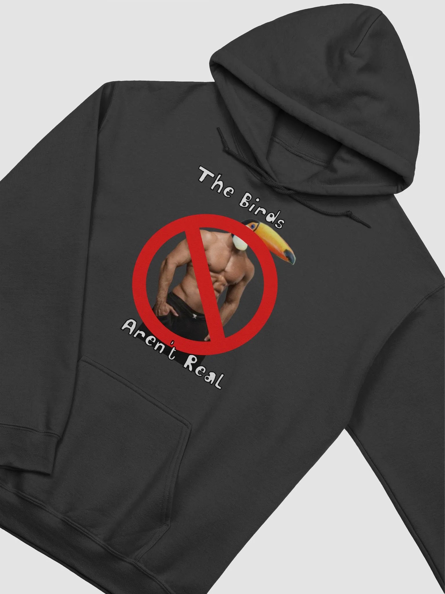 Government Spies Hoodie product image (2)