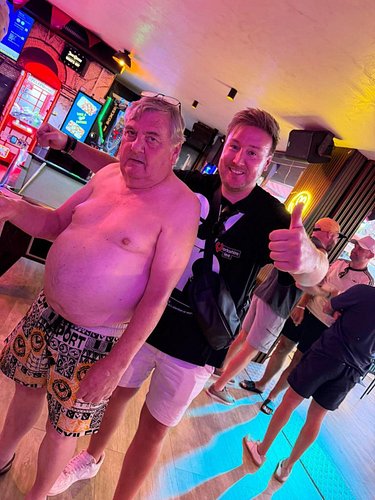 Benidorm in a picture. I absolutely love it 😊