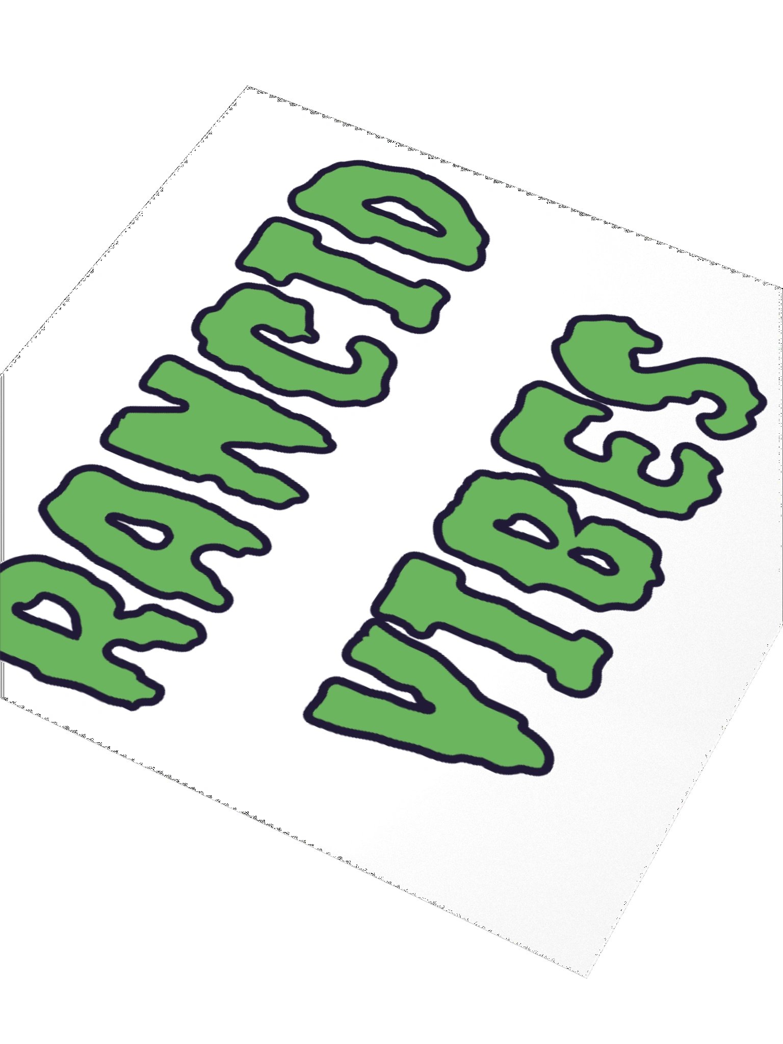 Rancid Vibes stickers product image (3)