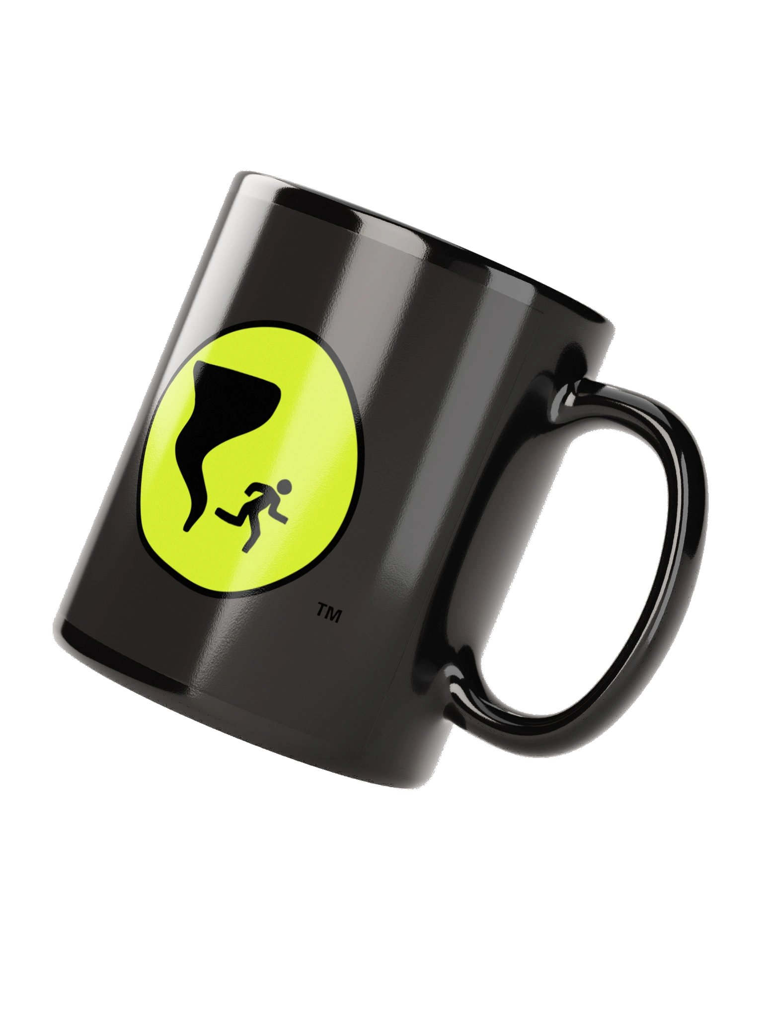 Coffee Mug - Green Logo product image (7)