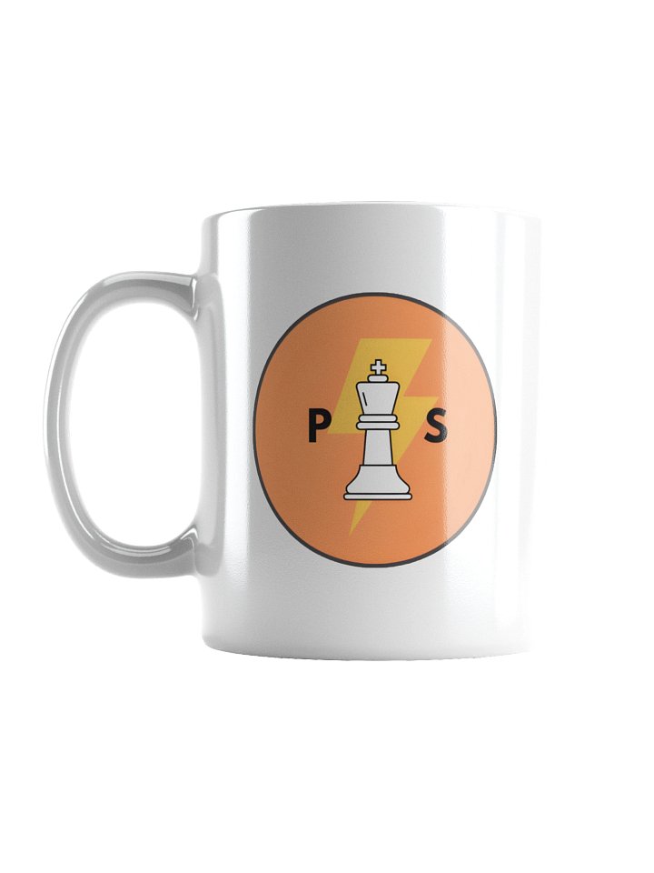 PawnStorm Logo Mug product image (1)