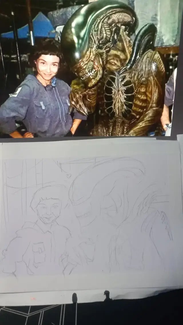 #alienearth 