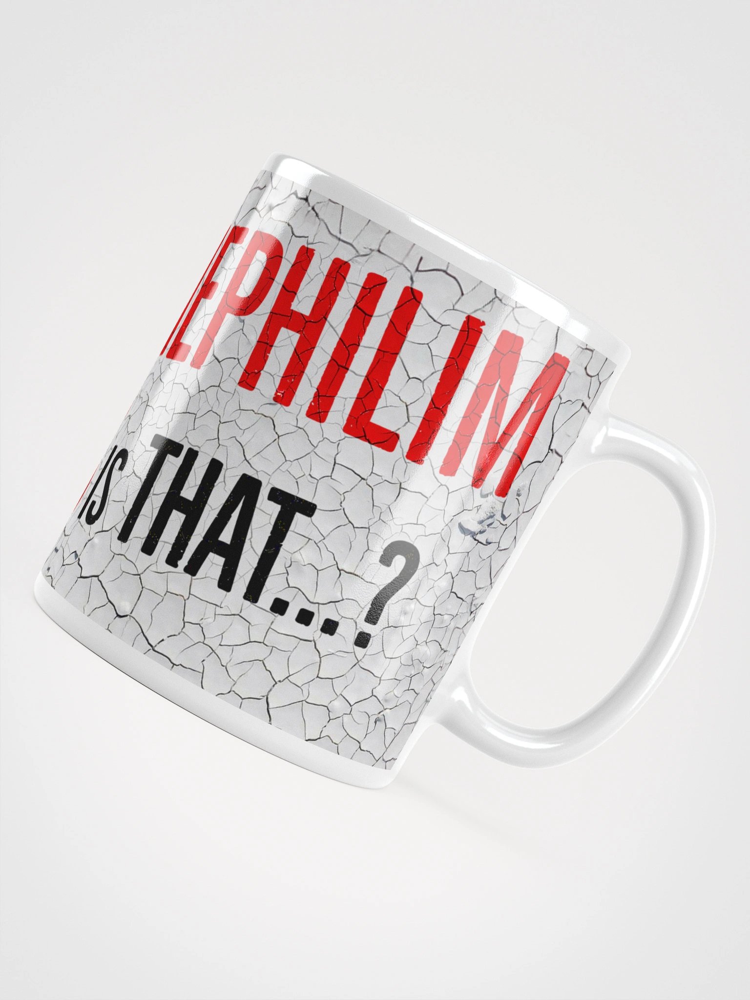 Nephilim Clown Cracked Effect Mug product image (14)