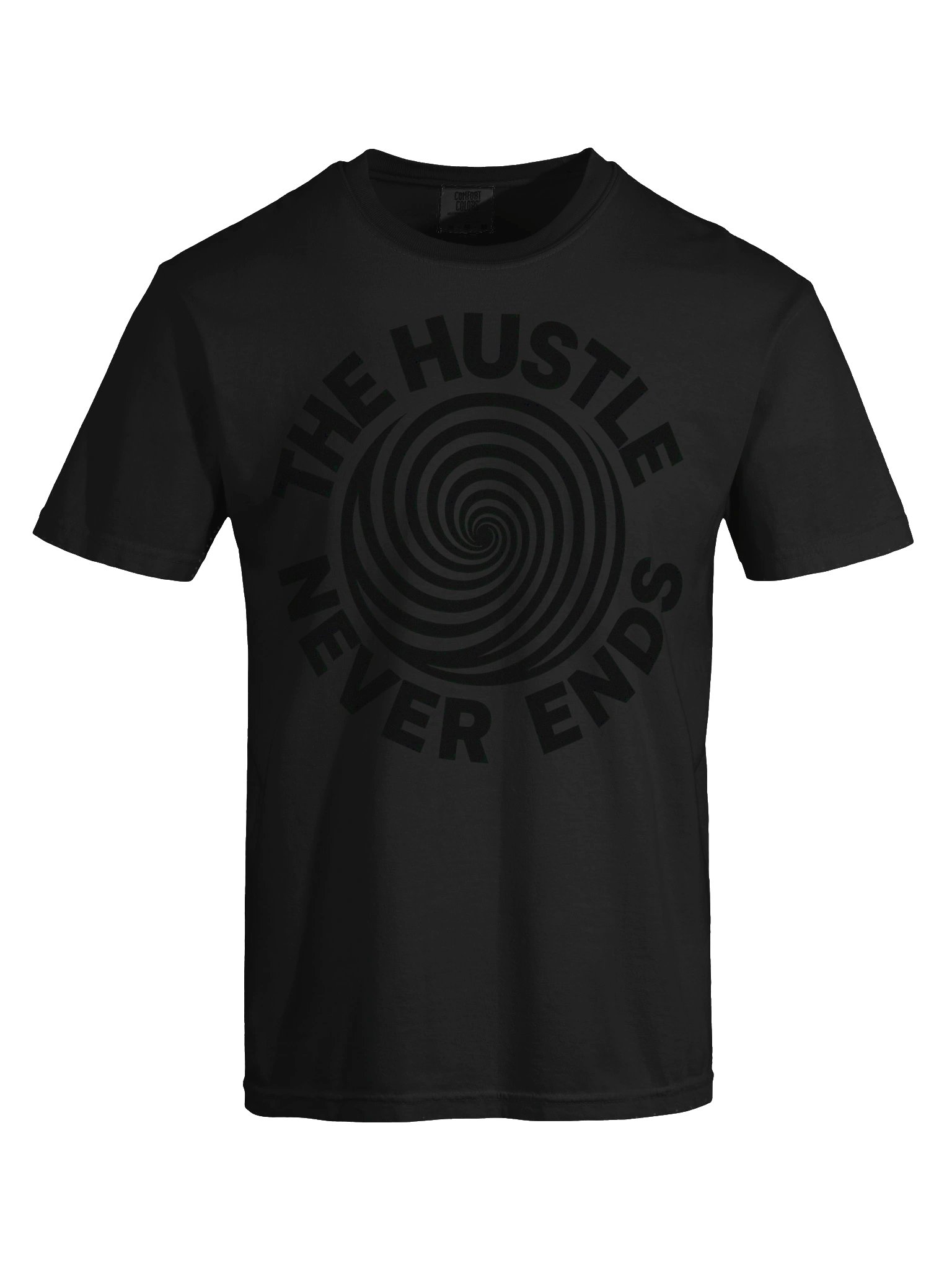 MAXMONEY Spiral Hustle Tee product image (5)