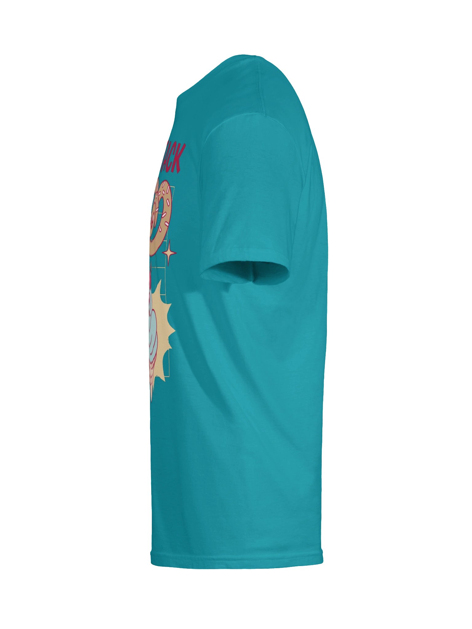 SNEK ATTACK Candy Snake Tee product image (74)