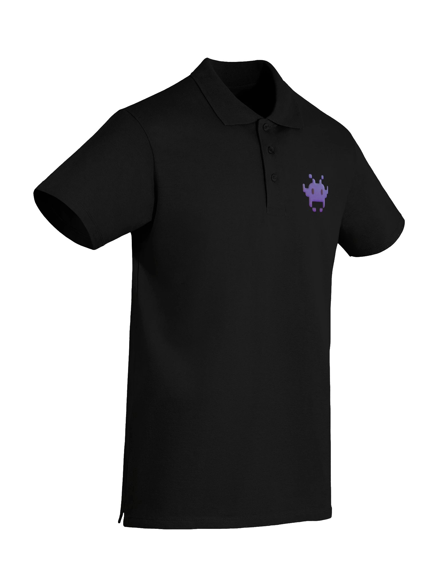 Alien Monster Polo Shirt product image (11)