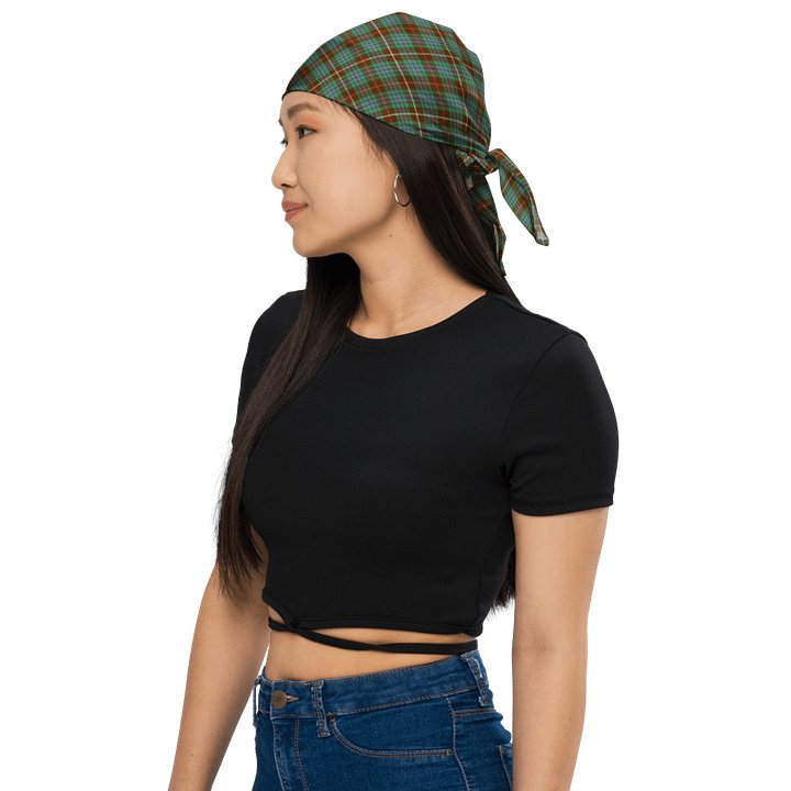 Fraser Hunting Tartan Bandana product image (1)