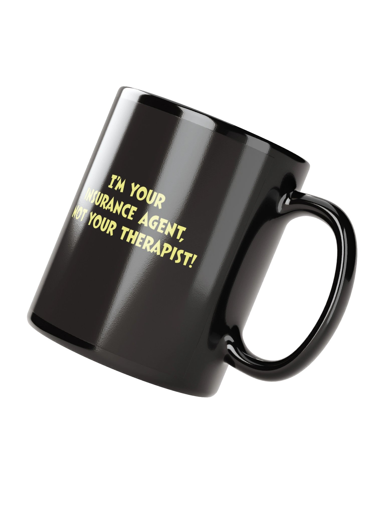 Therapist-Resistant Mug product image (3)