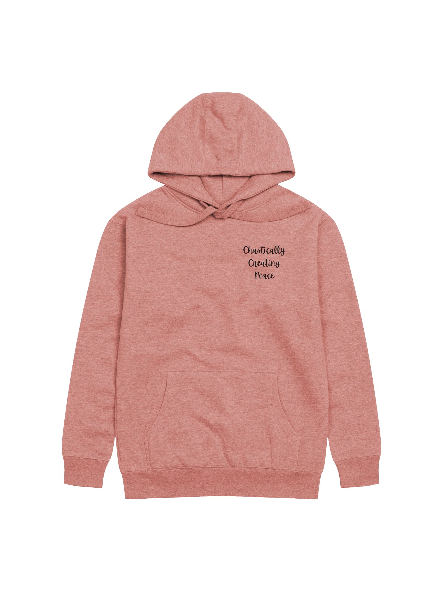 Peace Wave Chaotically Creating Peace Hoody product image (1)