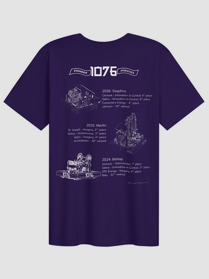 23-26 Recap Shirt product image (2)