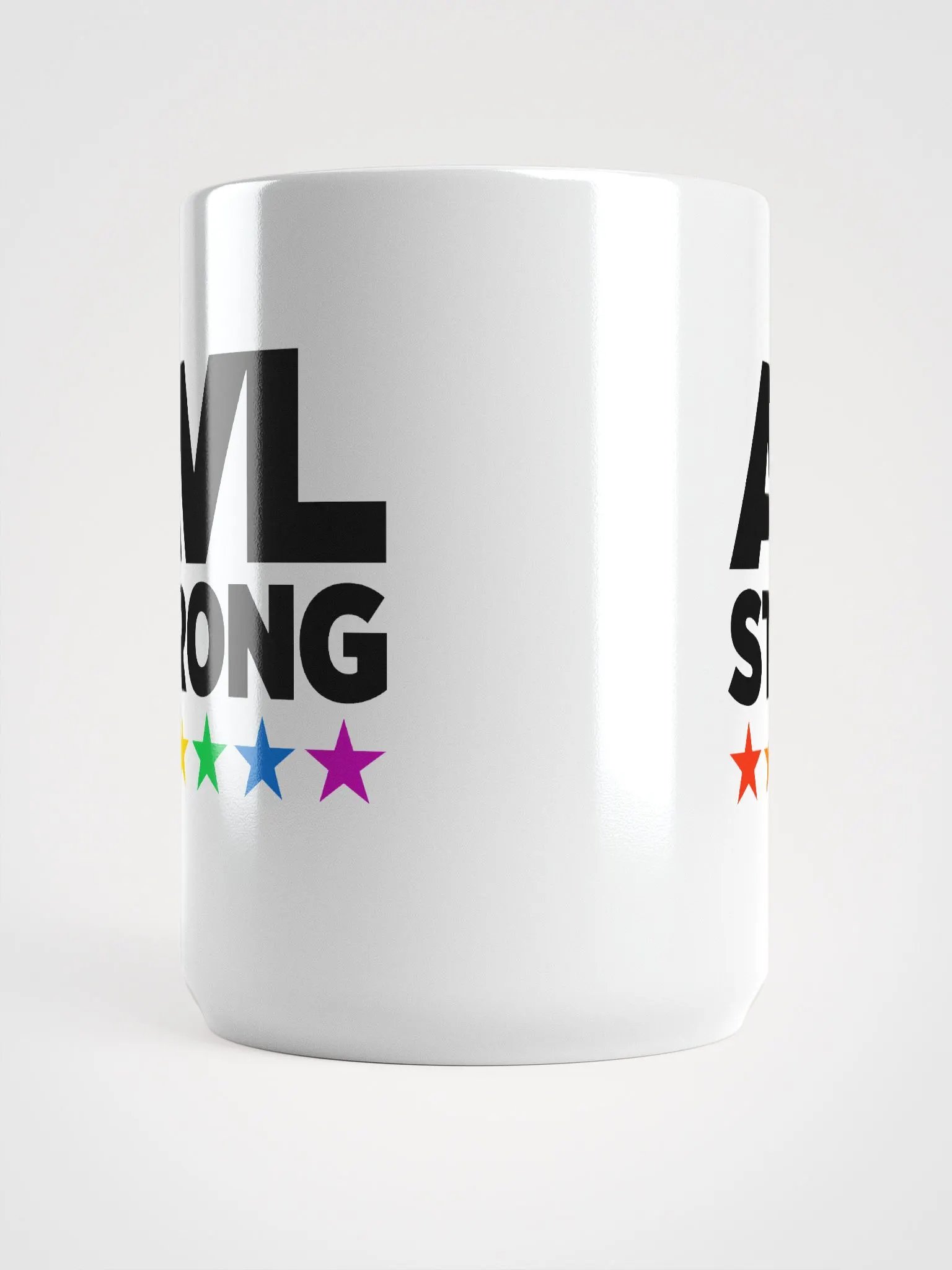 AVL Strong Coffee Mug product image (5)