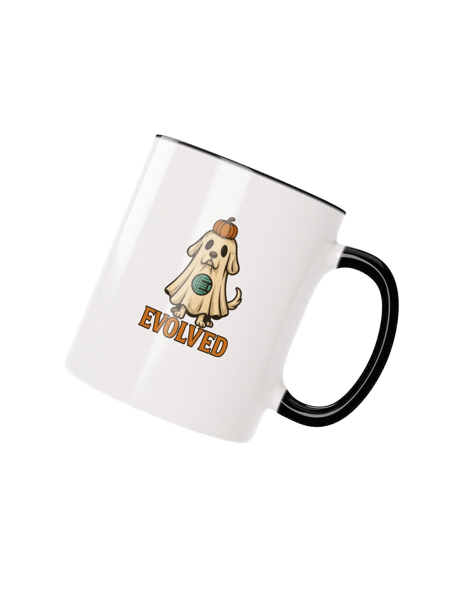 Spooky Pup Evolved Color-Changing Mug product image (3)