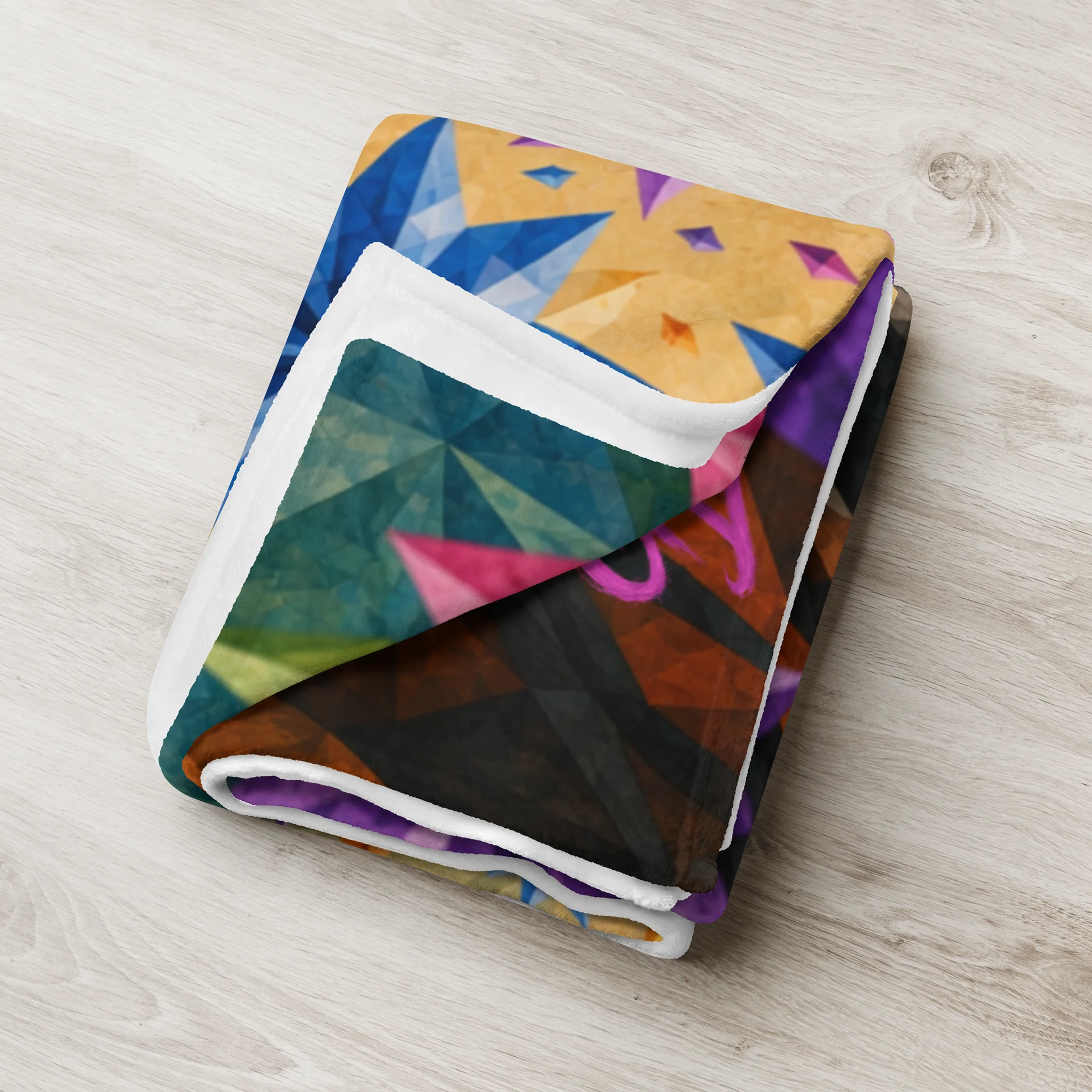 Plaid Galerie - Le Souffle product image (6)