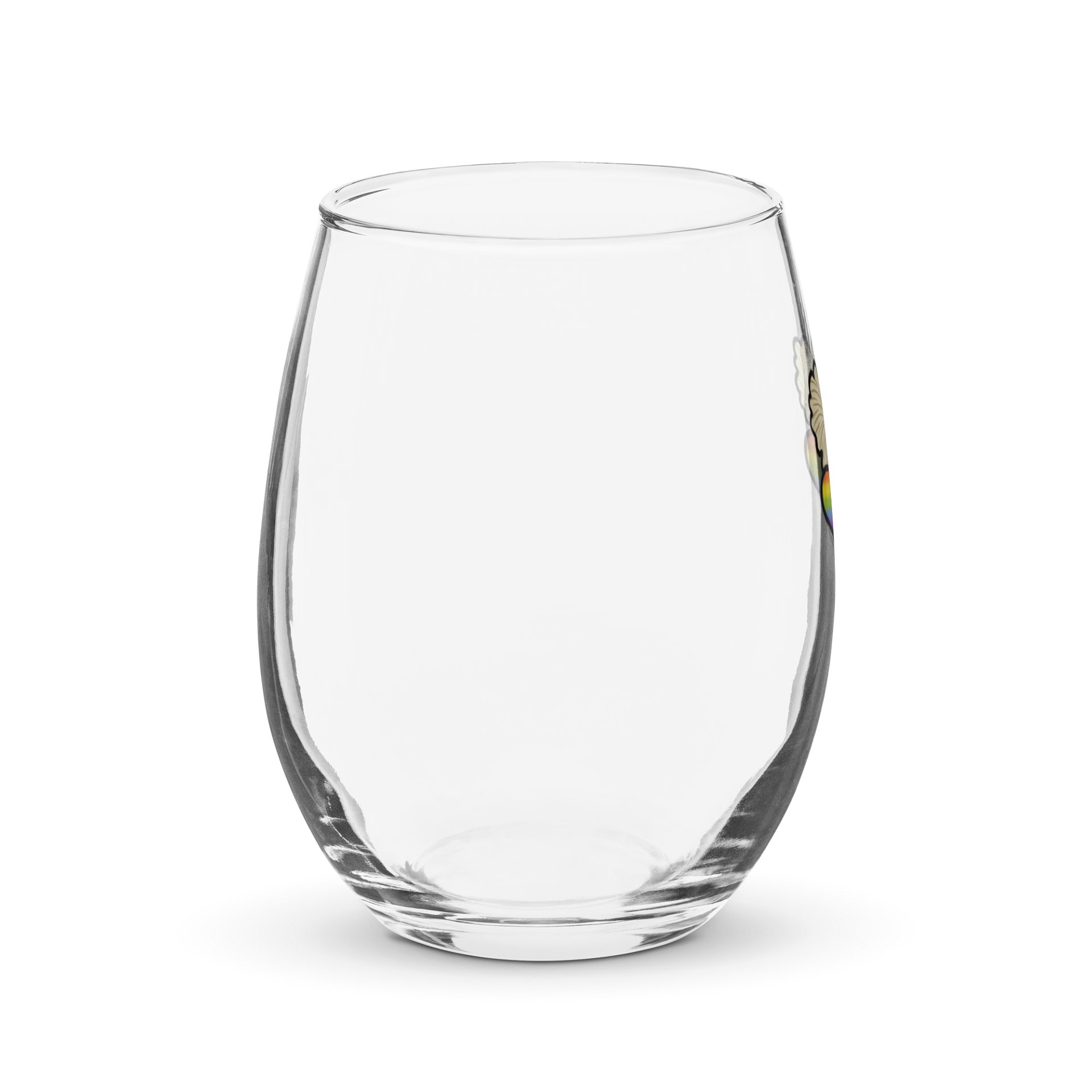 Pride Wine Glass product image (4)
