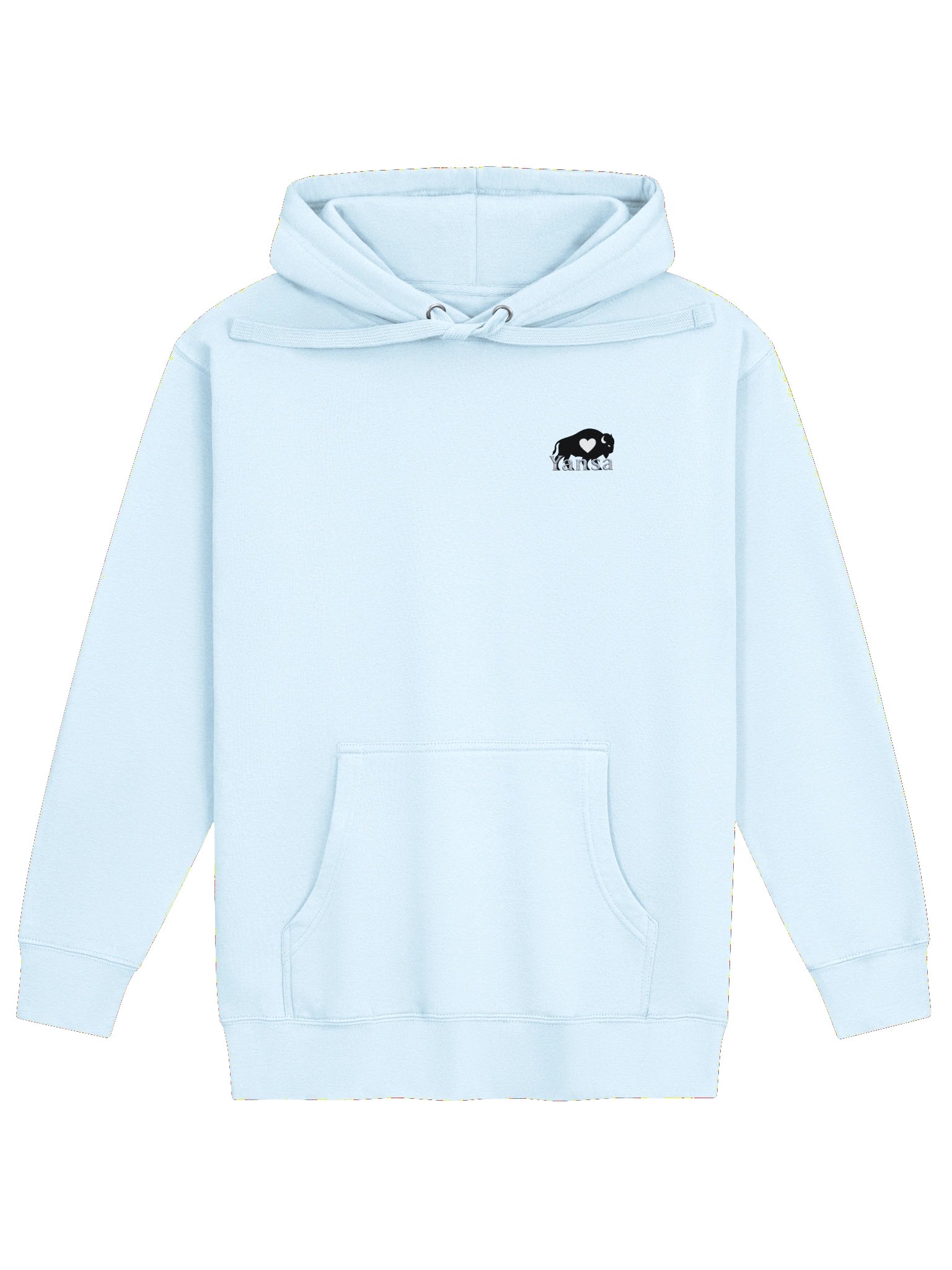 Yansa Totem Hoodie — Front Only product image (1)