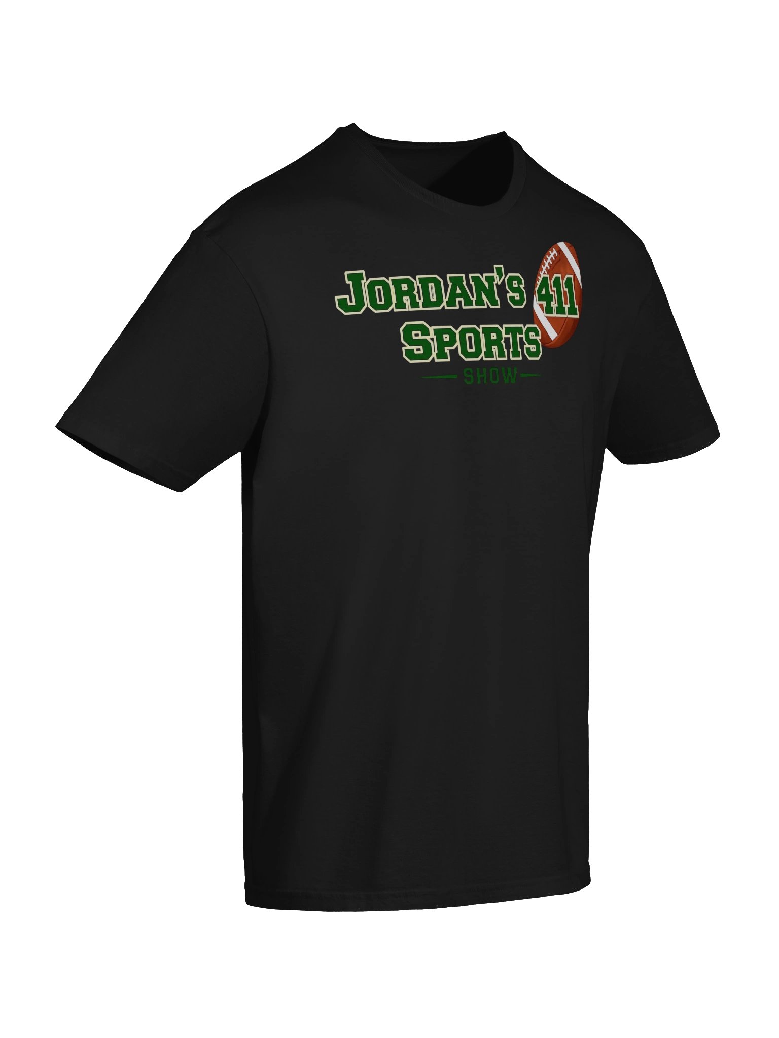 Jordan 411 Everyday Collection soft style tee Black product image (10)