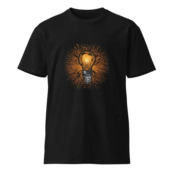 Glow With Purpose Graphic Tee product image (1)