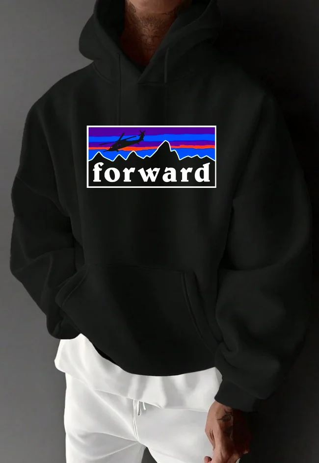 Forward Unisex Oversized Hoodie product image (1)